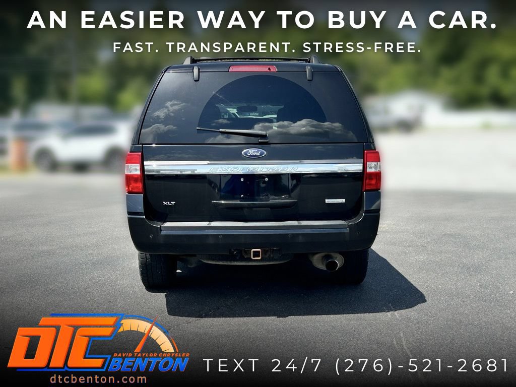 Used 2017 Ford Expedition EL XLT w/ Equipment Group 202A AWD/4WD image 6