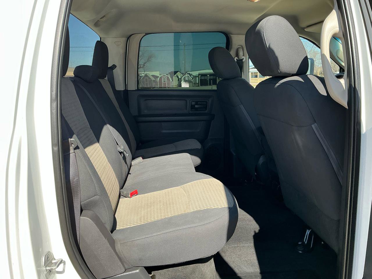 Used 2012 RAM 3500 ST w/ Chrome Appearance Group image 18