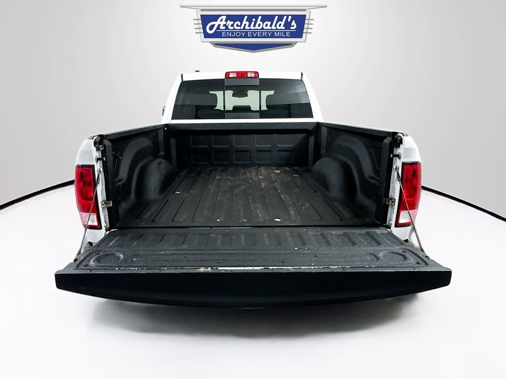 Used 2017 RAM 1500 Outdoorsman image 23