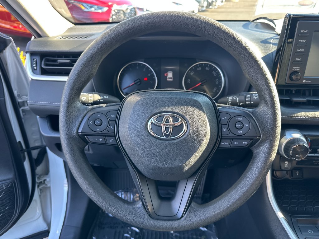 Certified 2021 Toyota RAV4 XLE AWD/4WD image 18
