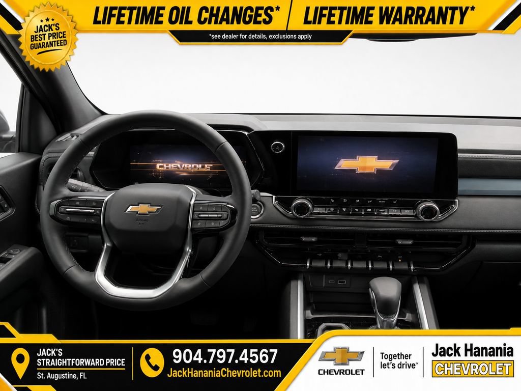 New 2026 Chevrolet Colorado LT w/ LT Convenience Package RWD image 21
