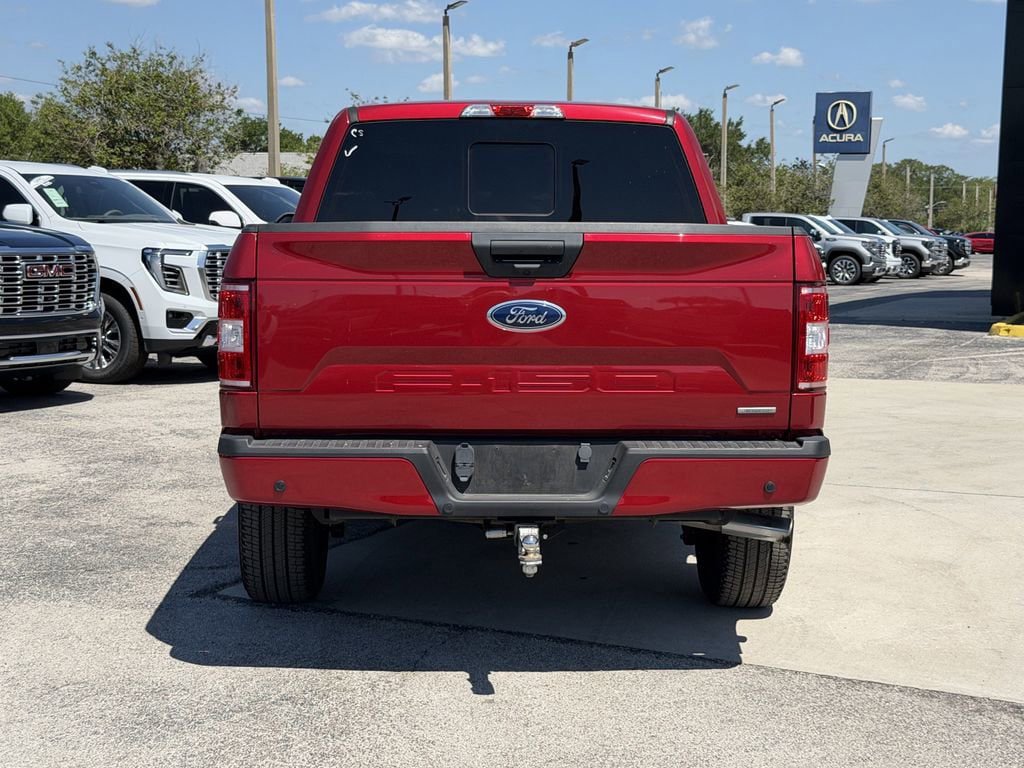 Used 2020 Ford F150 XLT w/ Equipment Group 302A Luxury AWD/4WD image 6