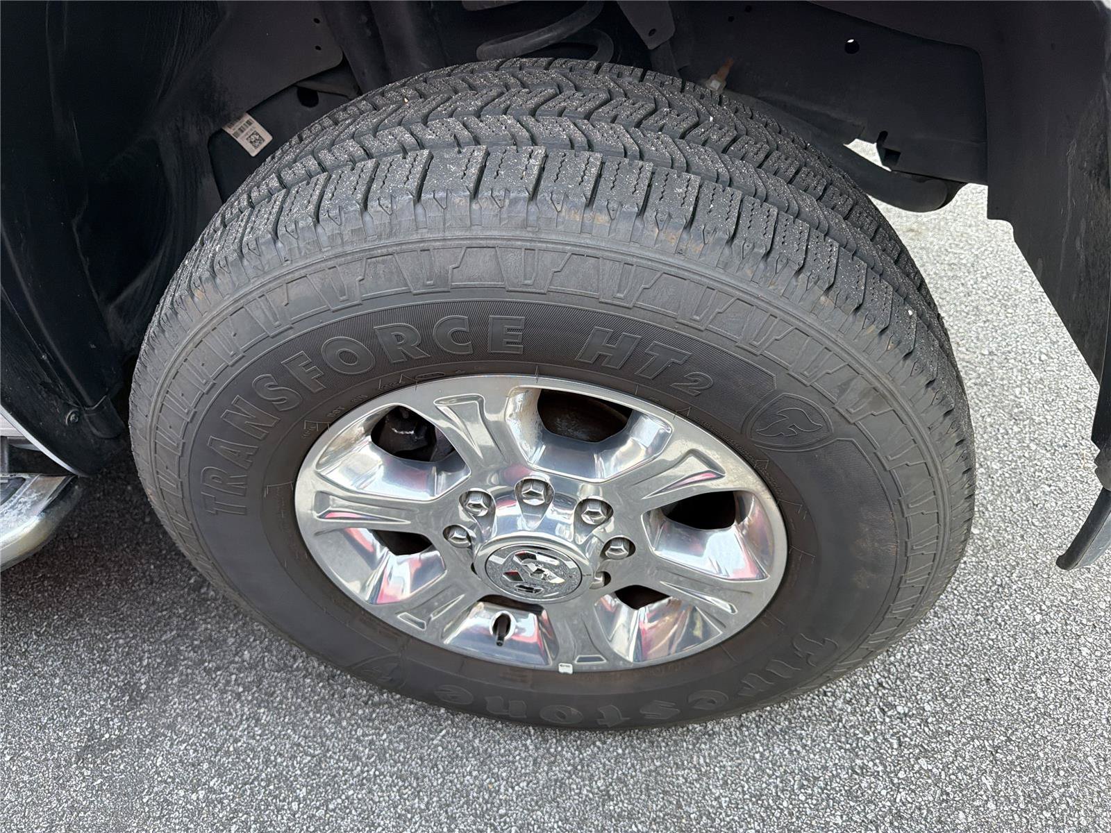 Used 2026 RAM 2500 Big Horn AWD/4WD image 9