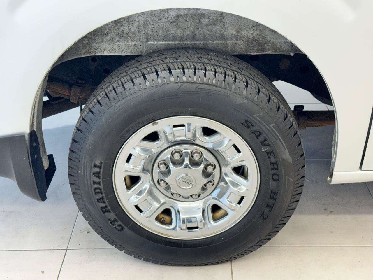 Used 2014 Nissan NV 3500 SV w/ Technology Package RWD image 38