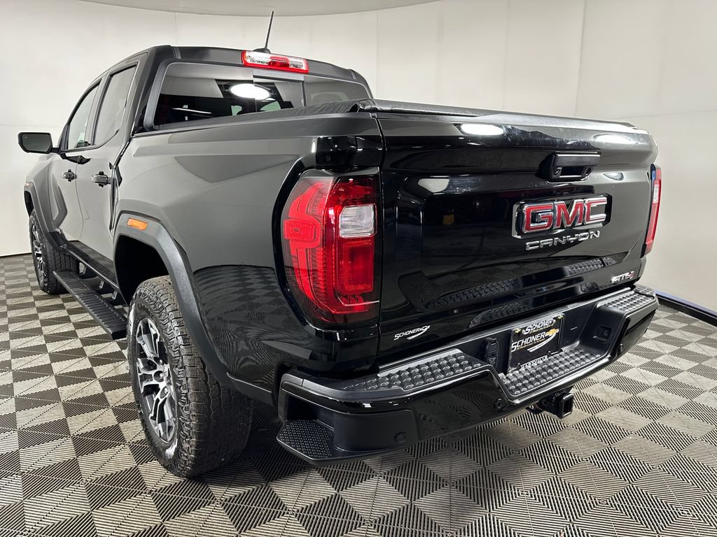 Used 2024 GMC Canyon AT4 w/ Technology Package AWD/4WD image 3