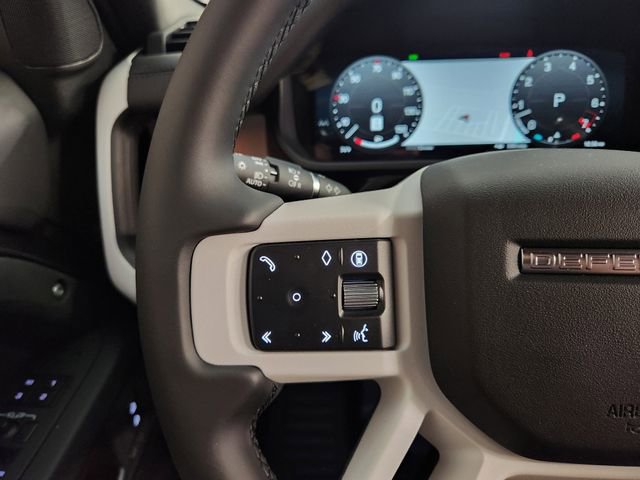 New 2026 Land Rover Defender 110 X-Dynamic SE AWD/4WD image 26