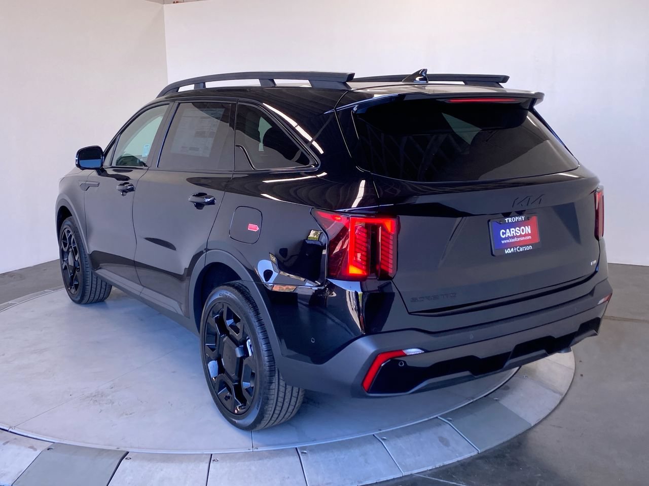 New 2026 Kia Sorento SX AWD/4WD image 3