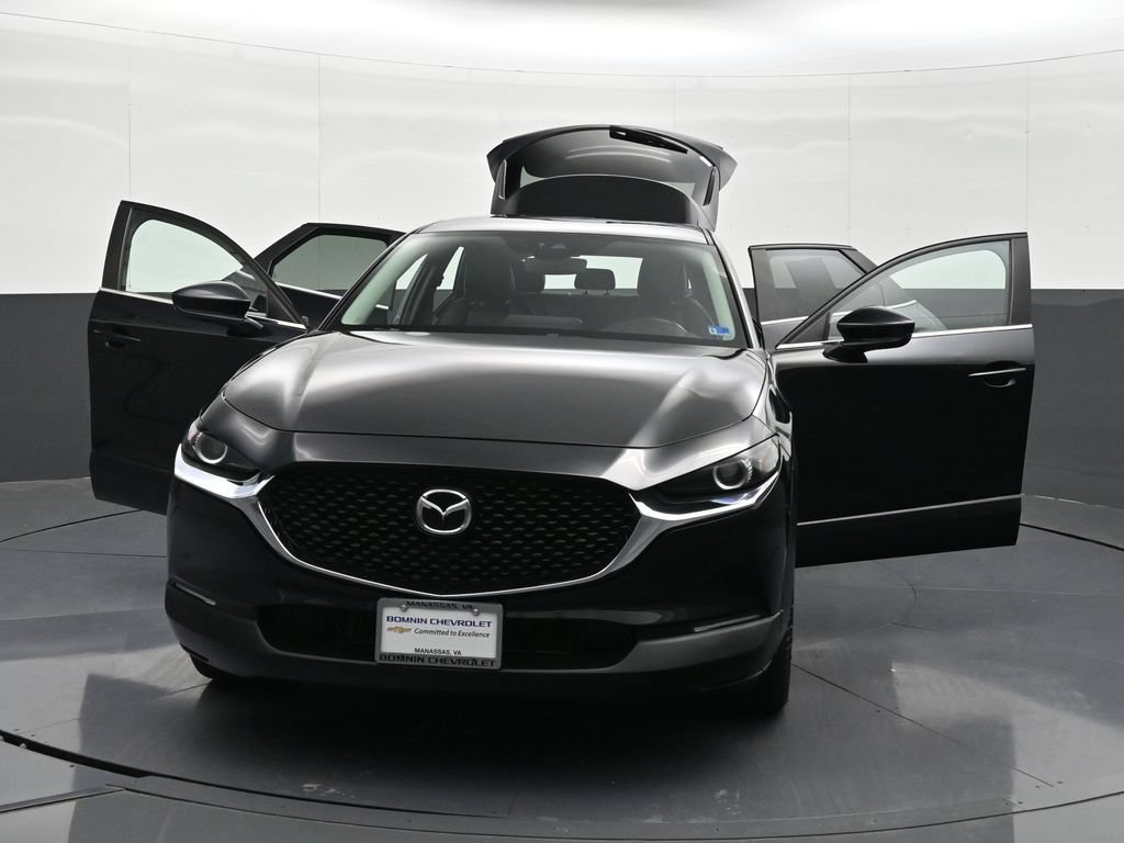 Used 2022 MAZDA CX-30 AWD 2.5 S w/ Select Package image 42