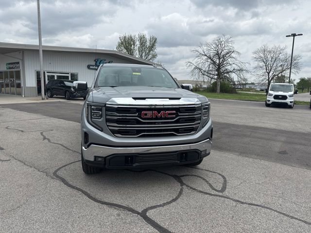 New 2026 GMC Sierra 1500 SLT w/ SLT Premium Plus Package AWD/4WD image 13
