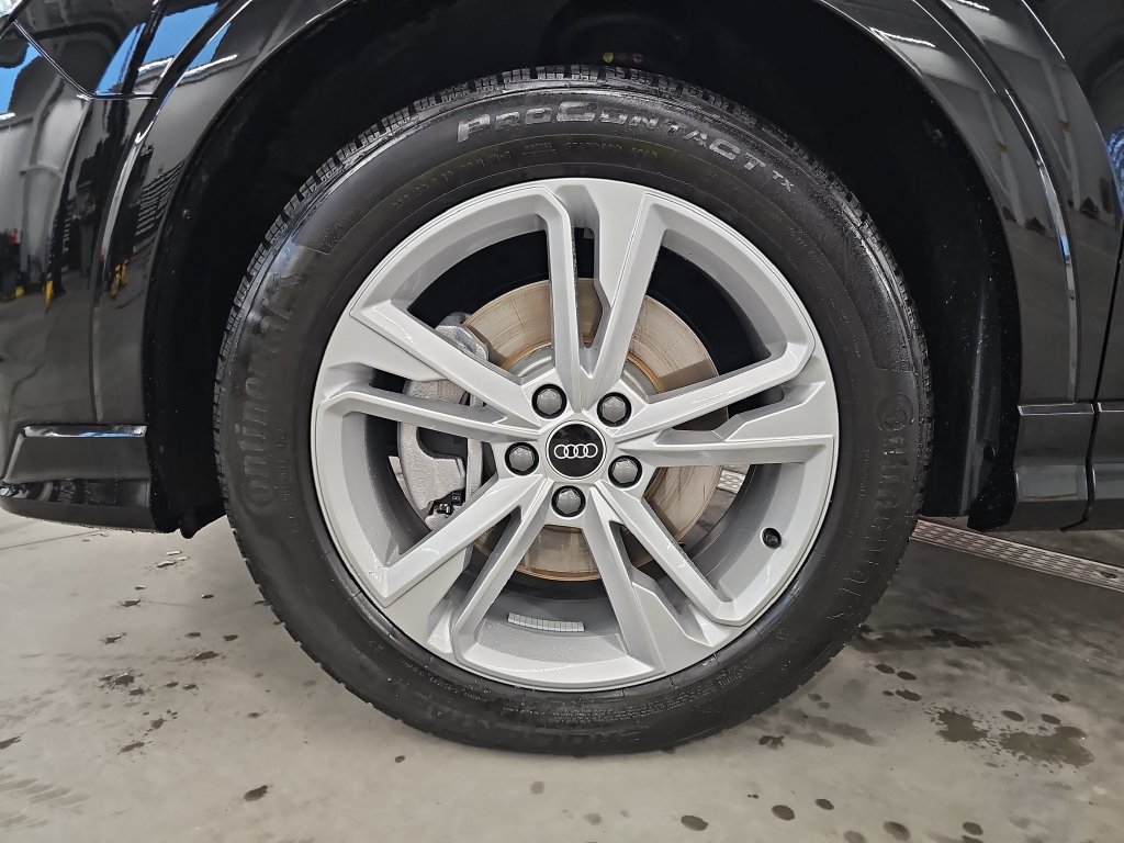 Used 2021 Audi Q3 2.0T Premium Plus AWD/4WD image 23