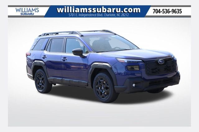 New 2026 Subaru Outback Limited w/ Premium/Limited Package AWD/4WD image 1