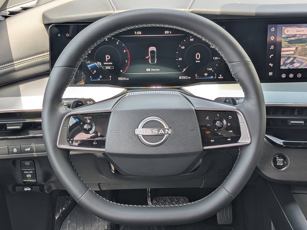 Certified 2025 Nissan Murano SL AWD/4WD image 20