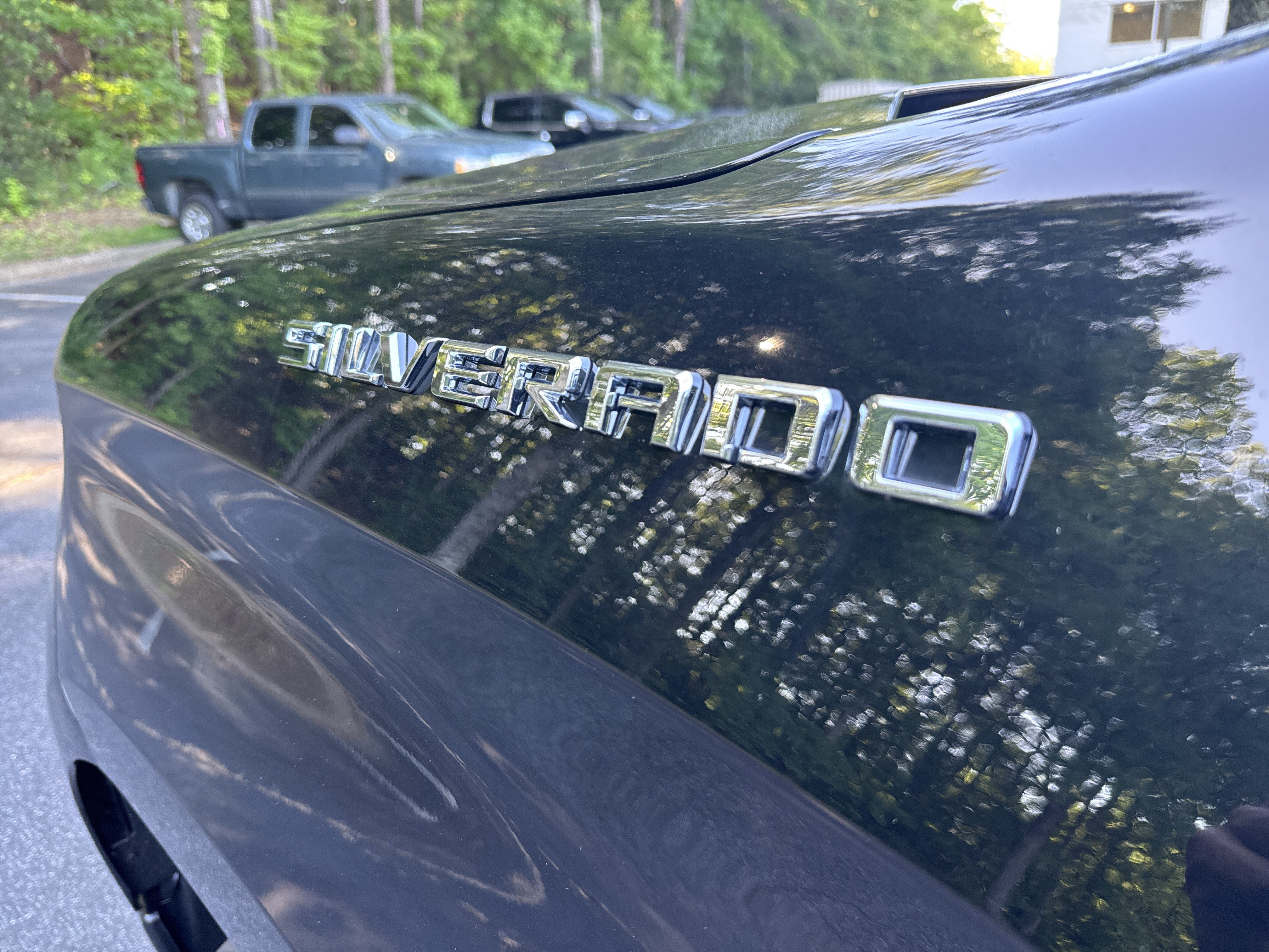 Certified 2025 Chevrolet Silverado 1500 W/T w/ WT Value Package AWD/4WD image 11