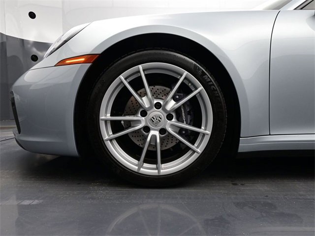 Used 2021 Porsche 911 Carrera 4 image 6