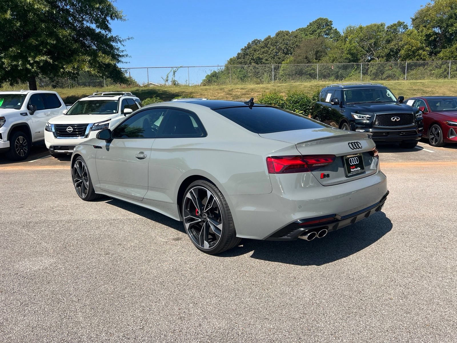 Used 2022 Audi S5 Premium Plus w/ Premium Plus AWD/4WD image 8