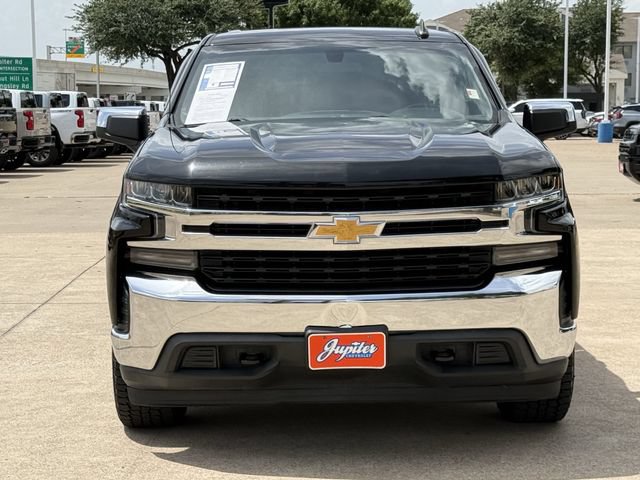 Certified 2020 Chevrolet Silverado 1500 LT w/ All-Star Edition AWD/4WD image 9
