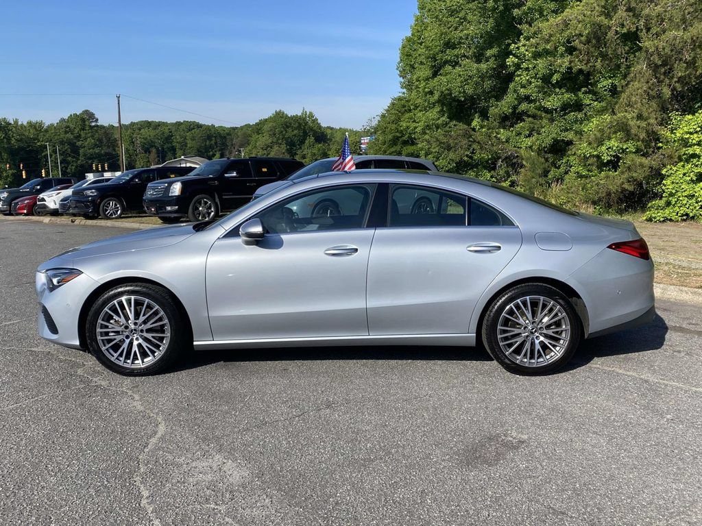 Used 2025 Mercedes-Benz CLA 250 image 2