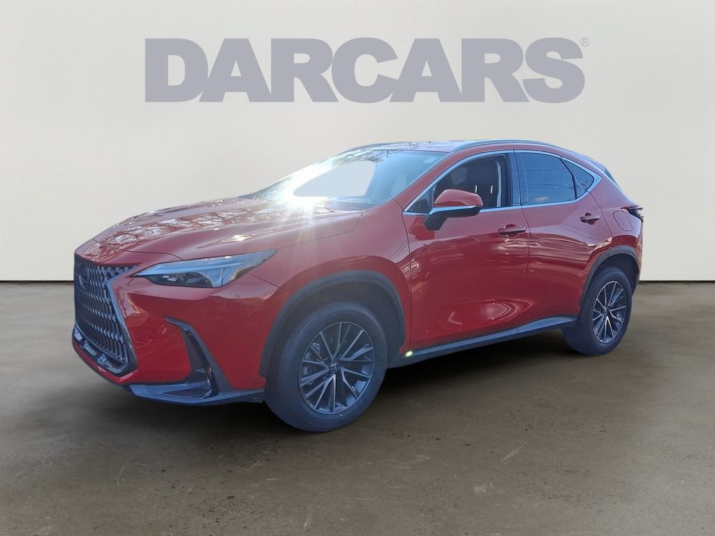 Used 2023 Lexus NX 250 FWD w/ Towing Package (2000 Lbs) image 6