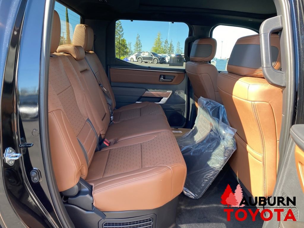 New 2026 Toyota Tundra 1794 Edition AWD/4WD image 12