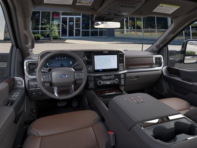 New 2026 Ford F350 King Ranch image 9