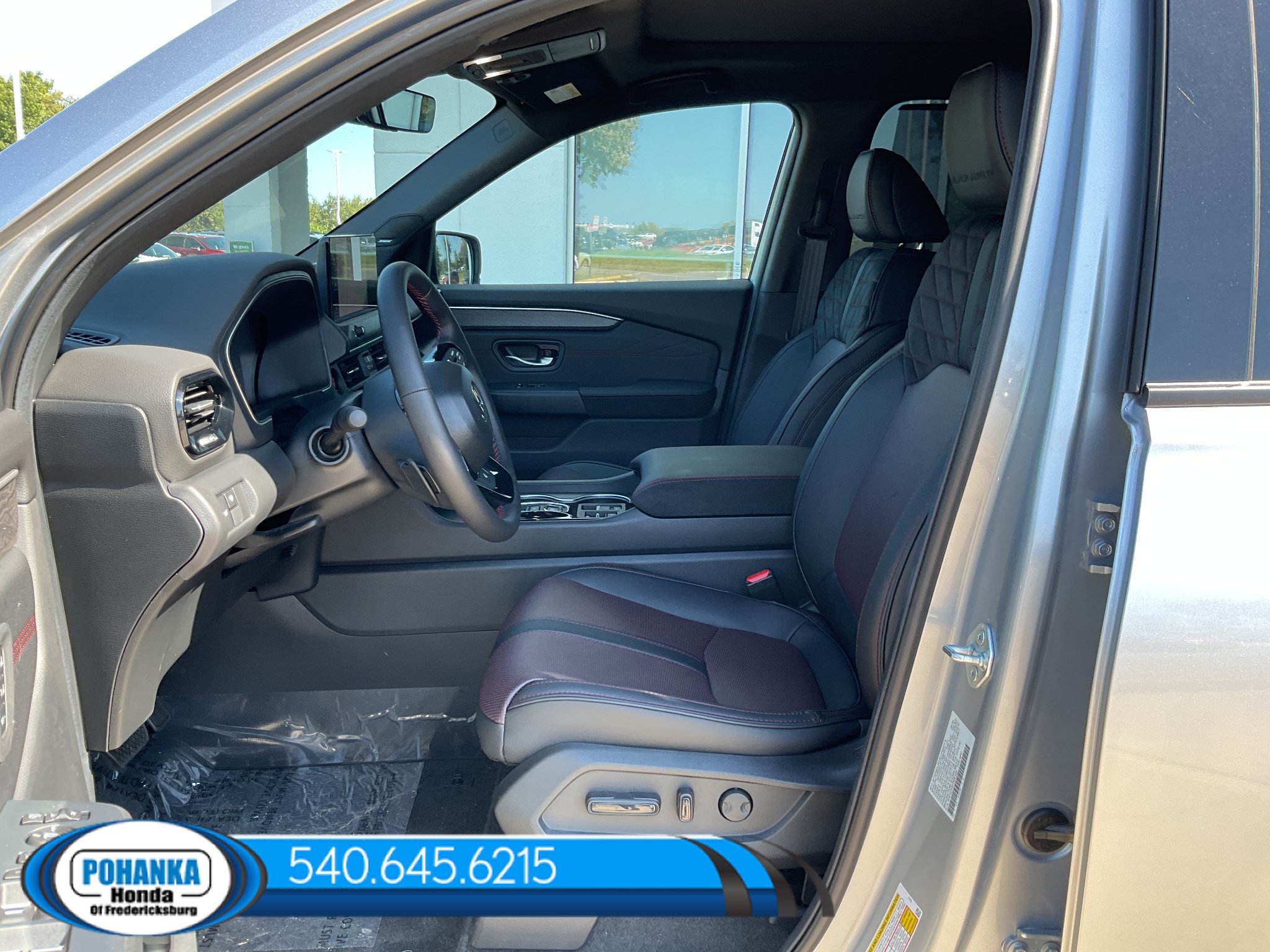New 2026 Honda Pilot Black Edition image 21