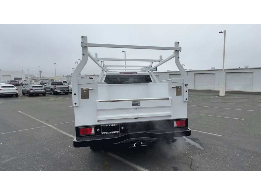 New 2026 Chevrolet Silverado 2500 W/T w/ WT Convenience Package image 10