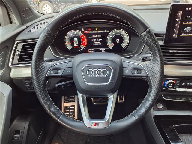 Used 2021 Audi SQ5 Prestige w/ Prestige Package image 14