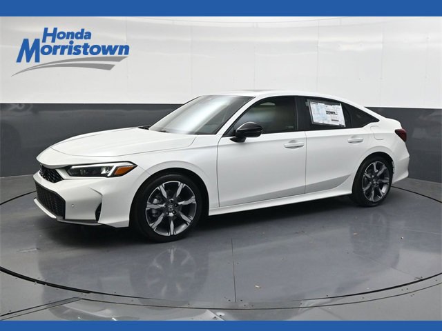 New 2026 Honda Civic Sport Touring image 1