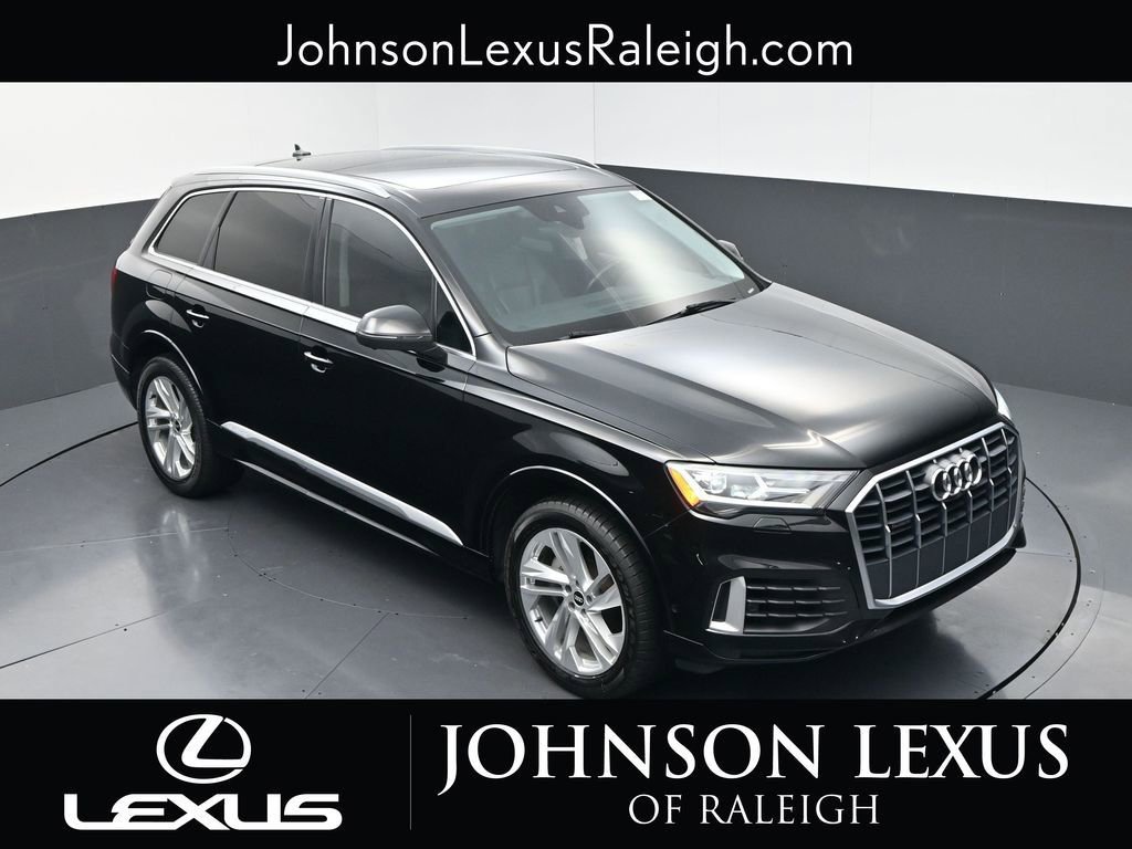 Used 2021 Audi Q7 3.0T Premium Plus image 22
