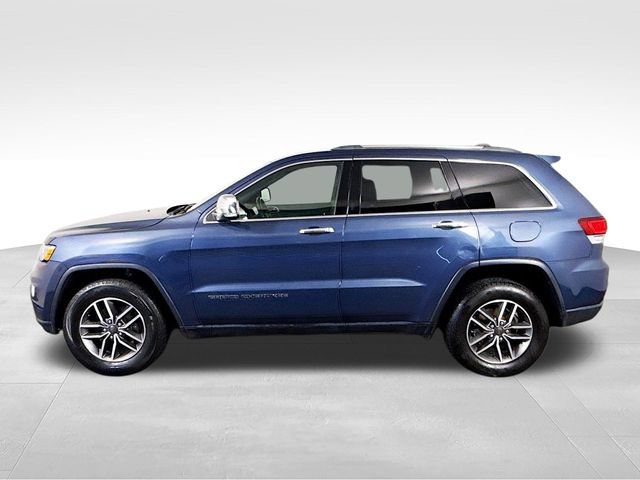 Used 2021 Jeep Grand Cherokee Limited AWD/4WD image 10