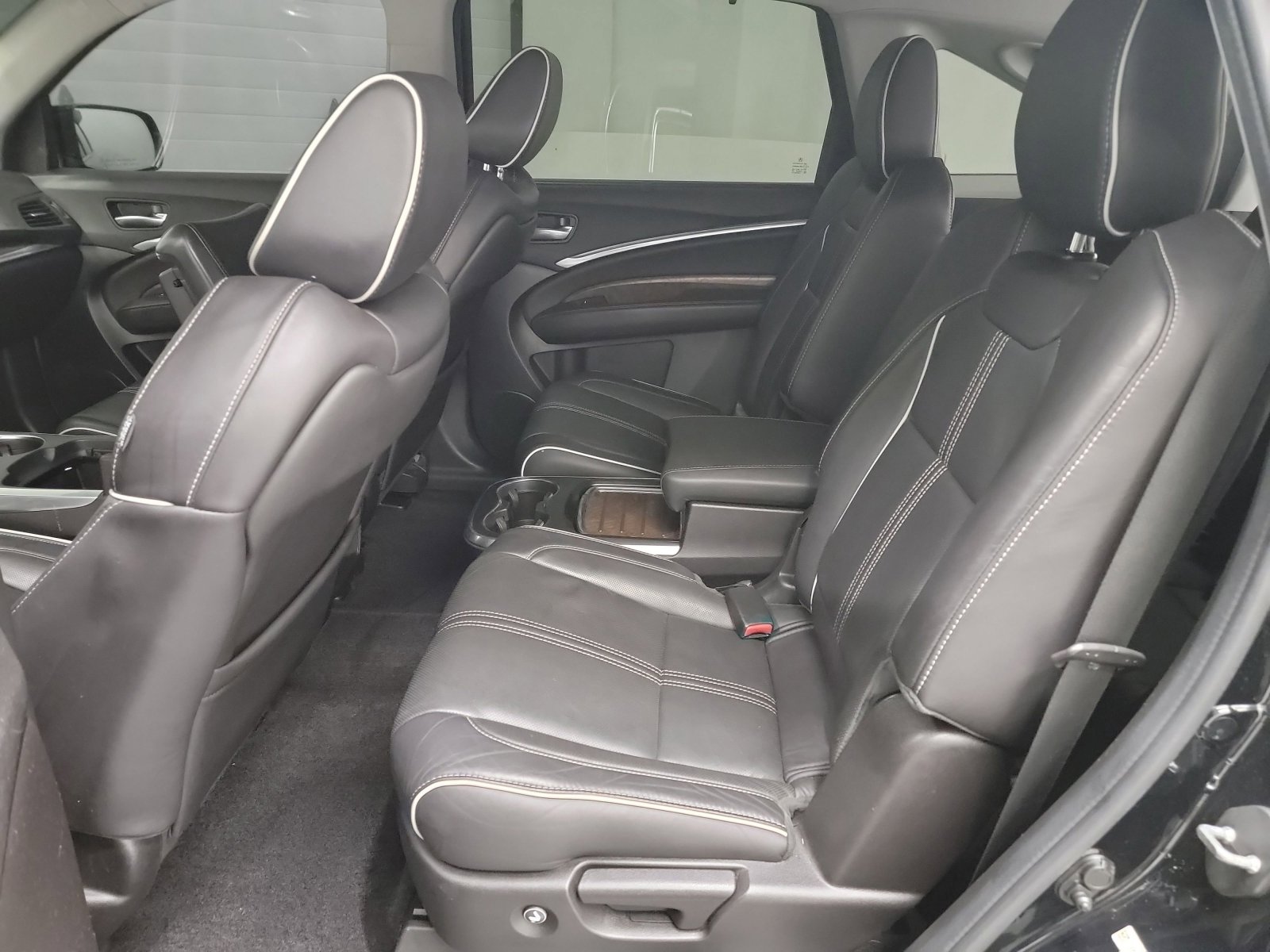 Used 2017 Acura MDX SH-AWD w/ Advance Package image 28