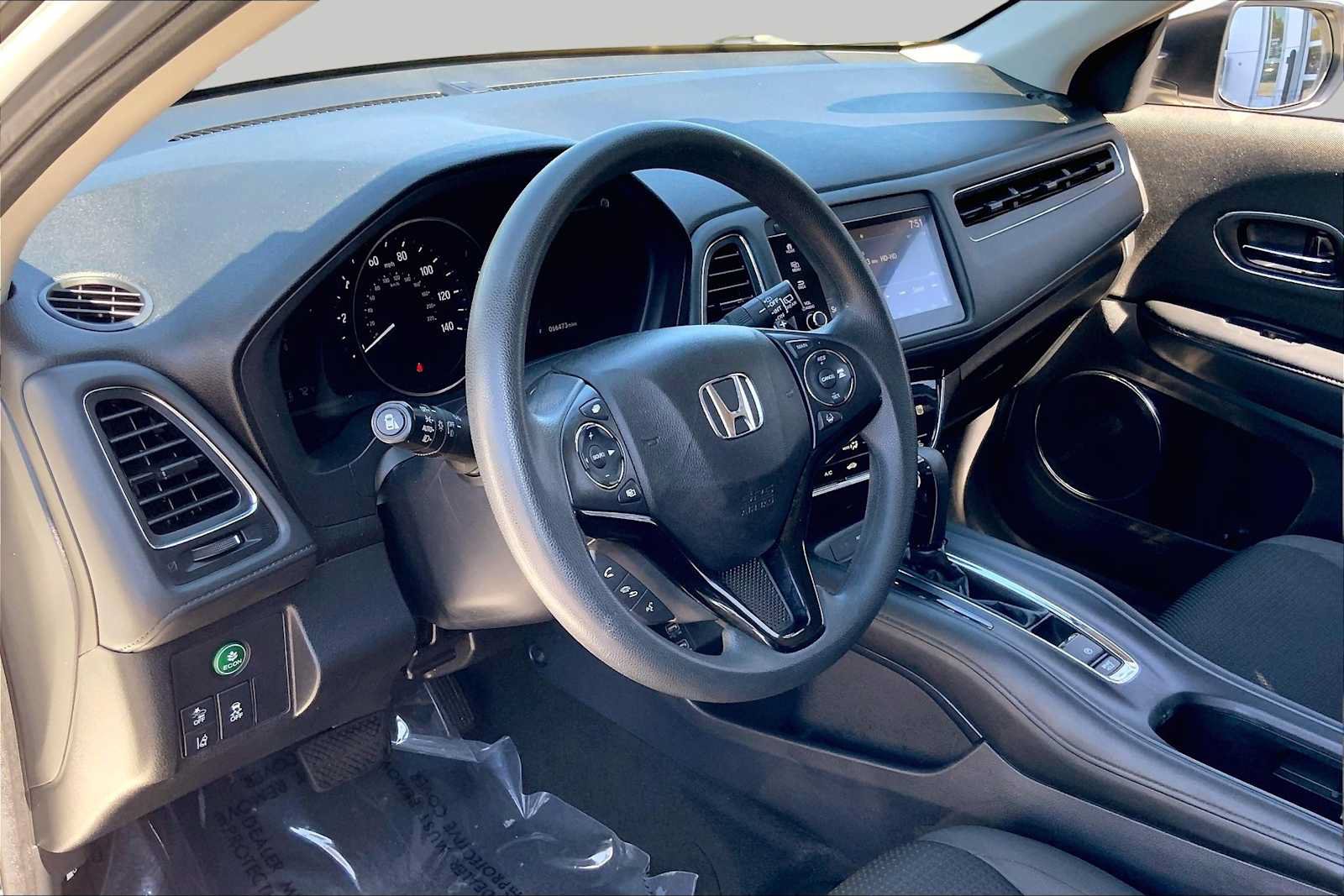 Used 2020 Honda HR-V EX image 18