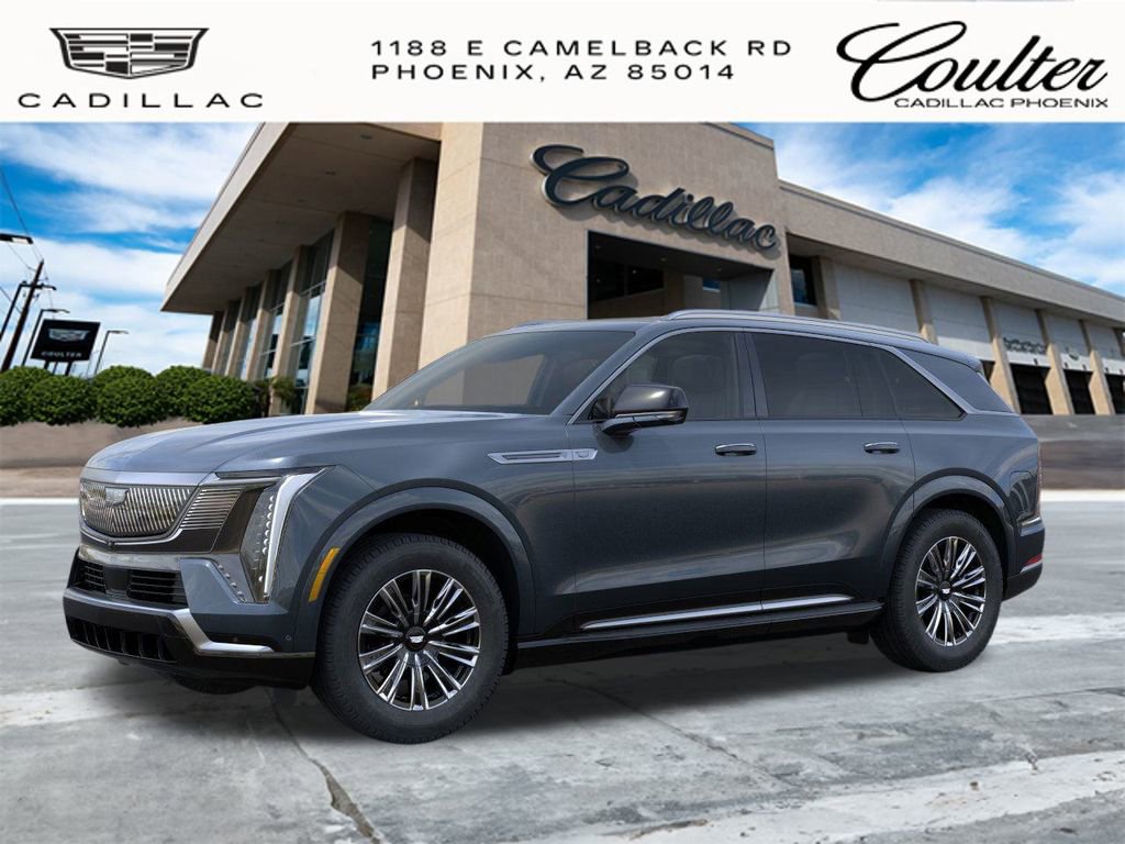 New 2026 Cadillac Escalade IQ Luxury 1 image 2