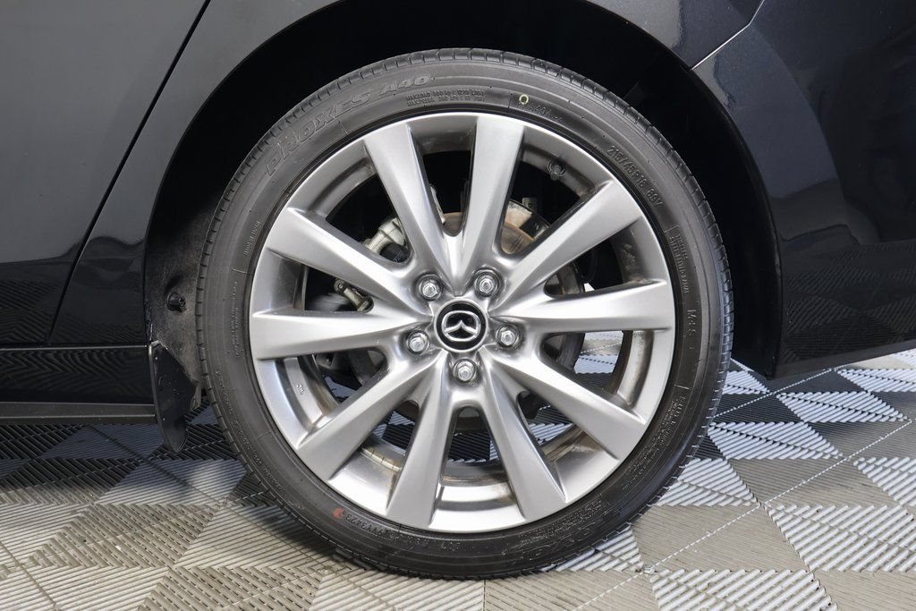 Used 2020 MAZDA MAZDA3 AWD Sedan w/ Select Package image 16