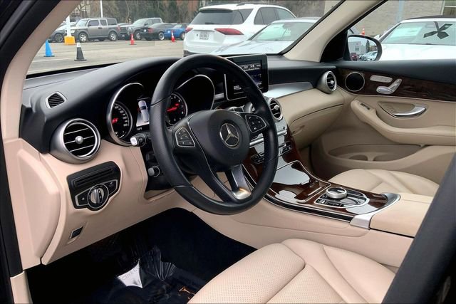 Used 2018 Mercedes-Benz GLC 300 4MATIC image 14