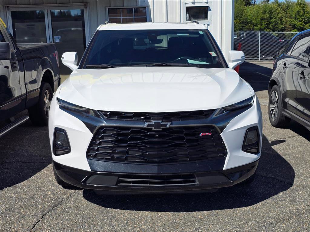Used 2019 Chevrolet Blazer RS FWD image 10