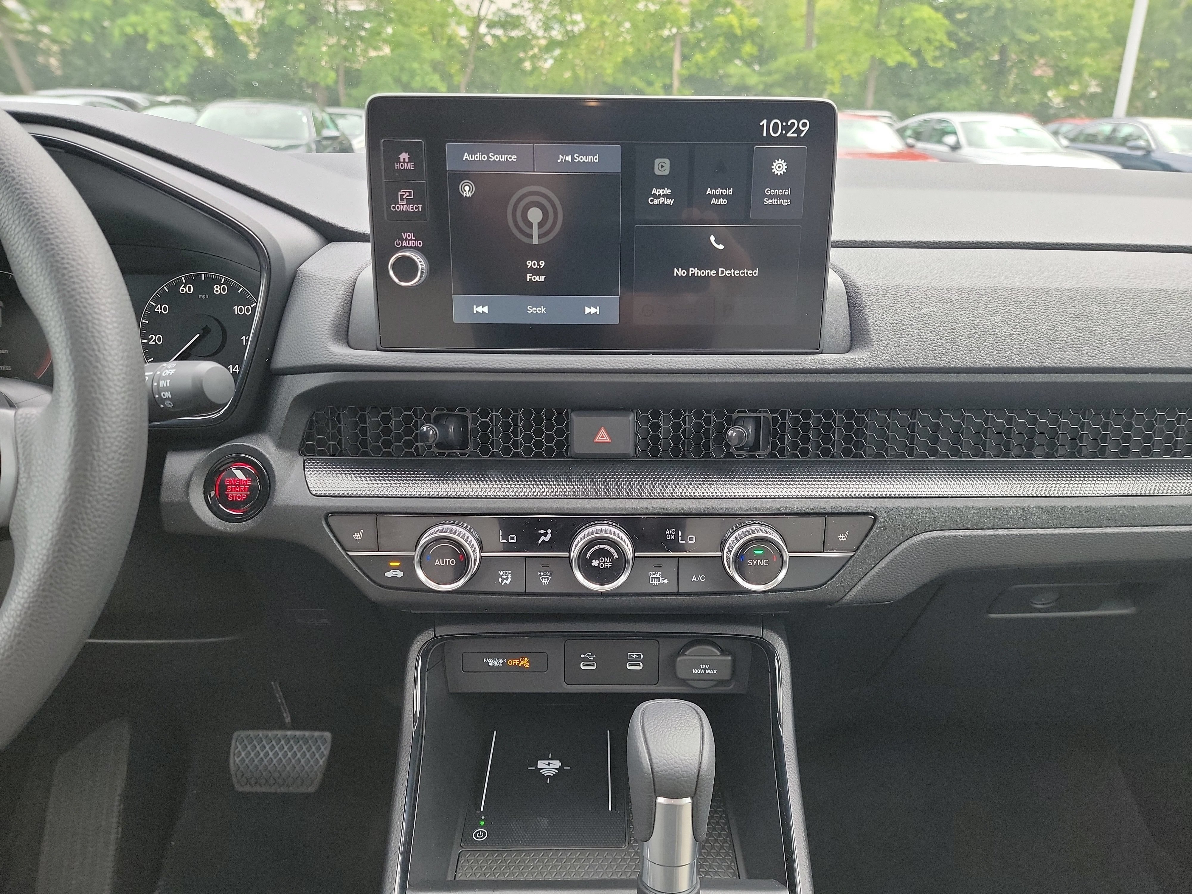 New 2027 Honda CR-V EX image 18