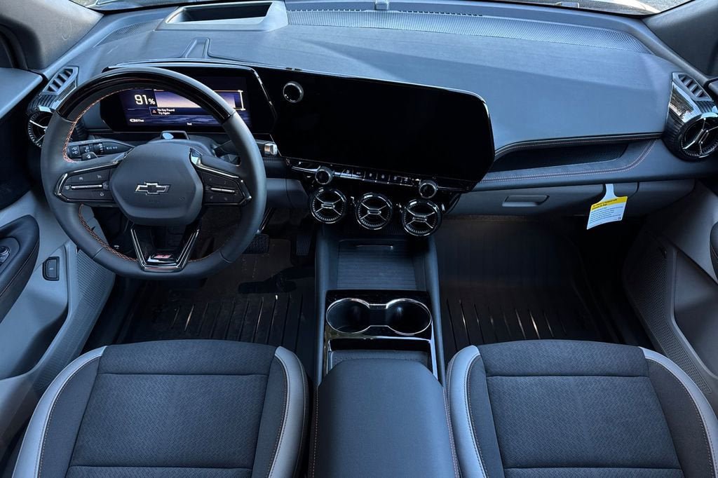 New 2026 Chevrolet Blazer EV SS image 13