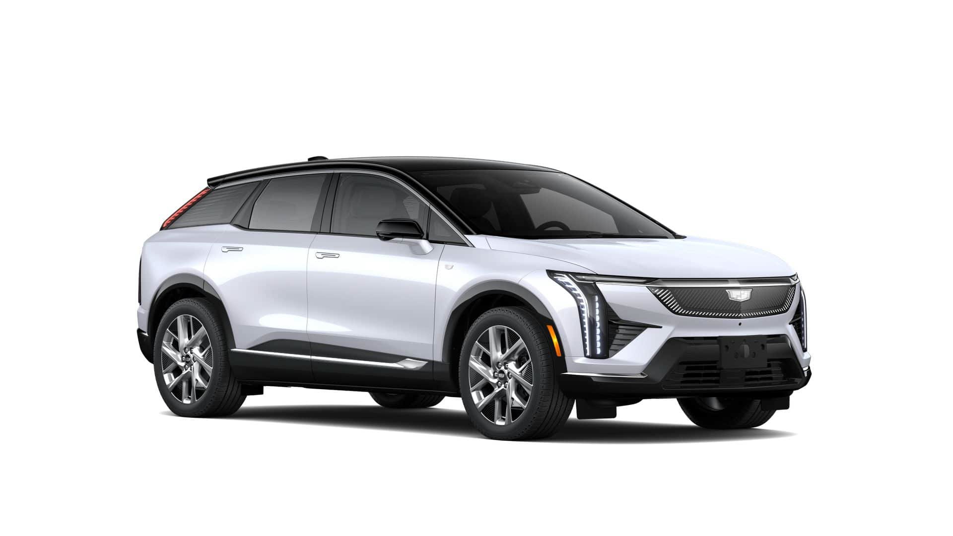 New 2027 Cadillac Optiq Premium Luxury w/ LPO, Floor Liner Package AWD/4WD image 35