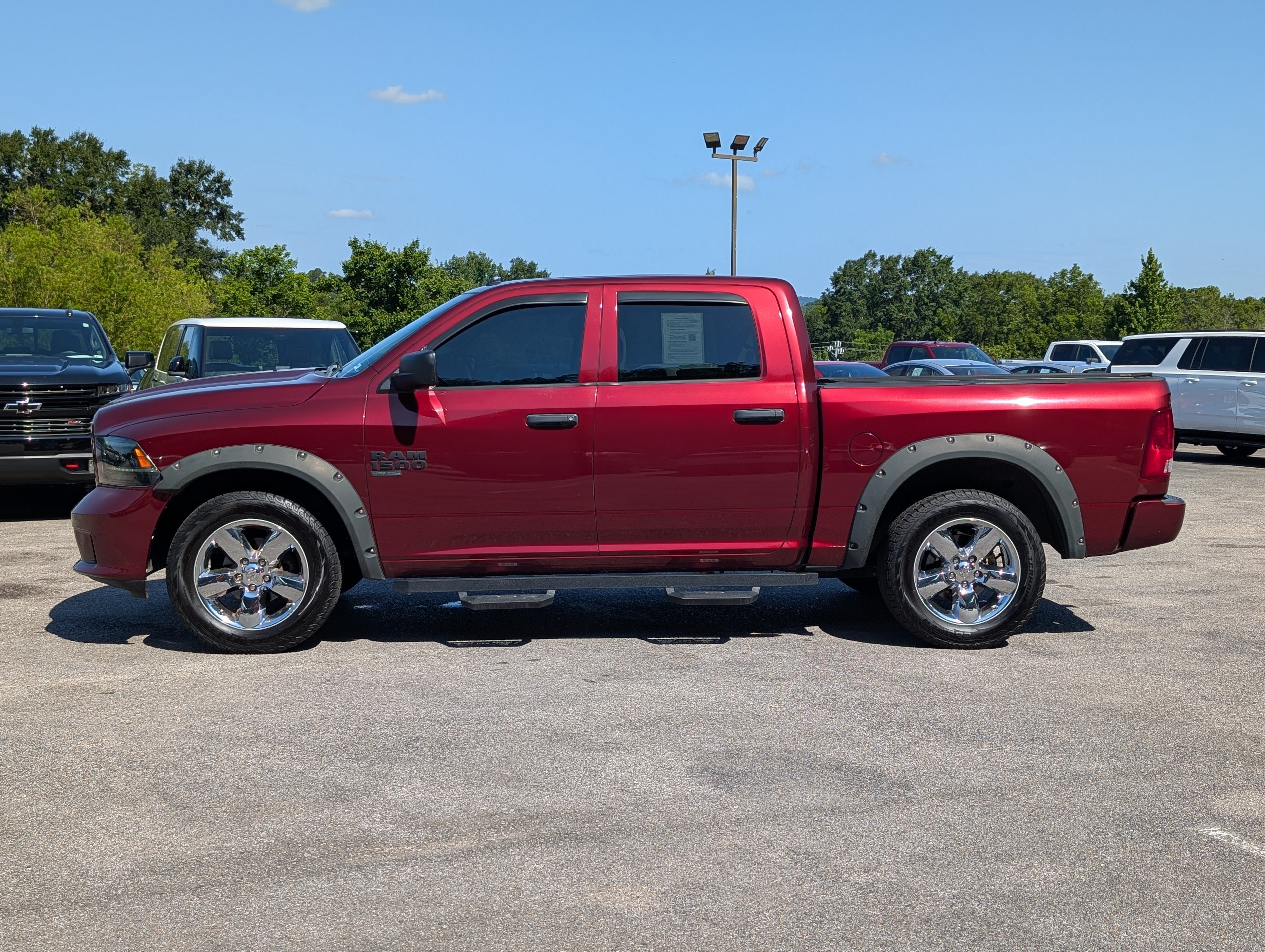 Used 2019 RAM 1500 Express w/ Express Value Package RWD image 6