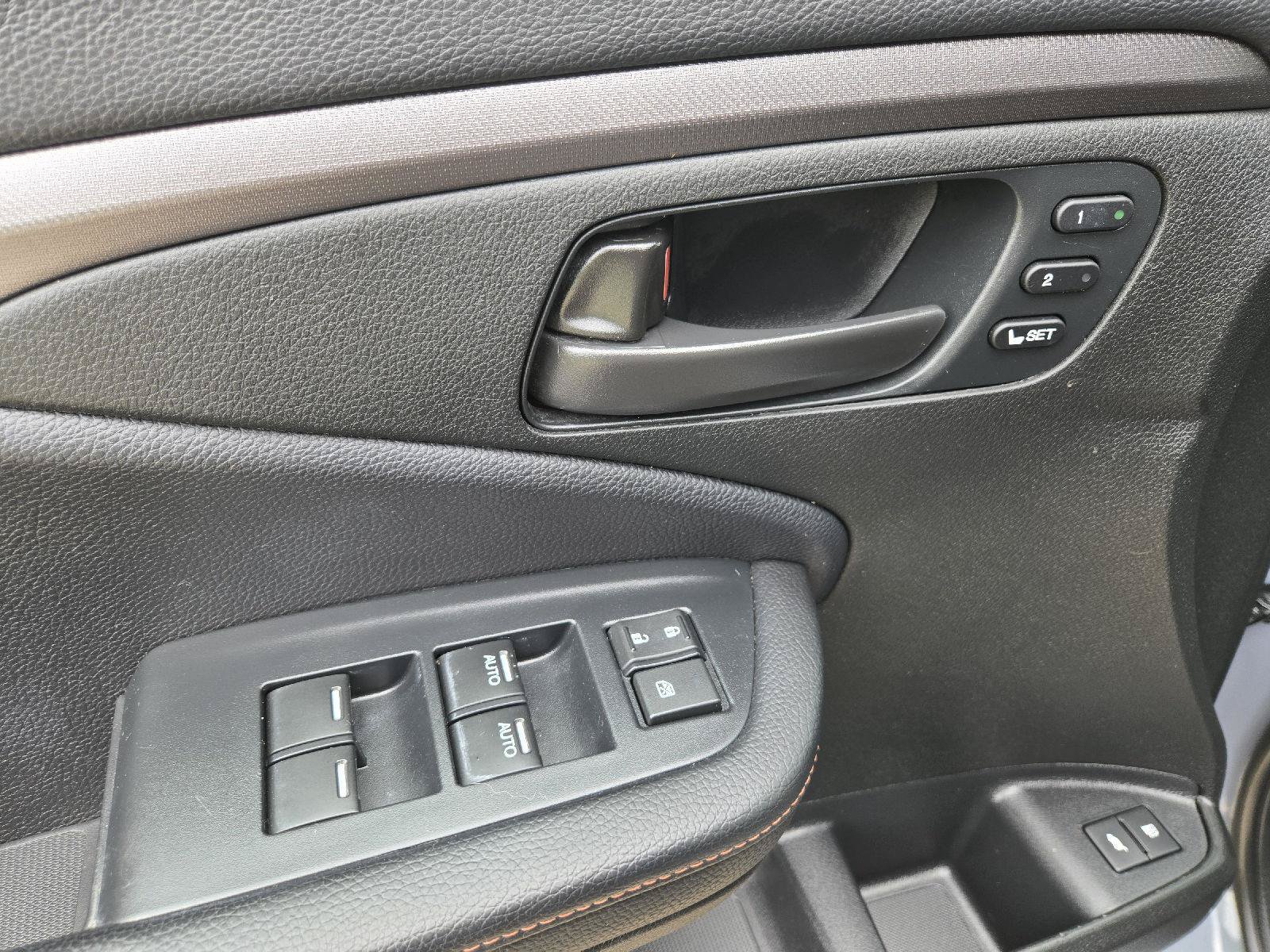 Used 2022 Honda Passport TrailSport image 15