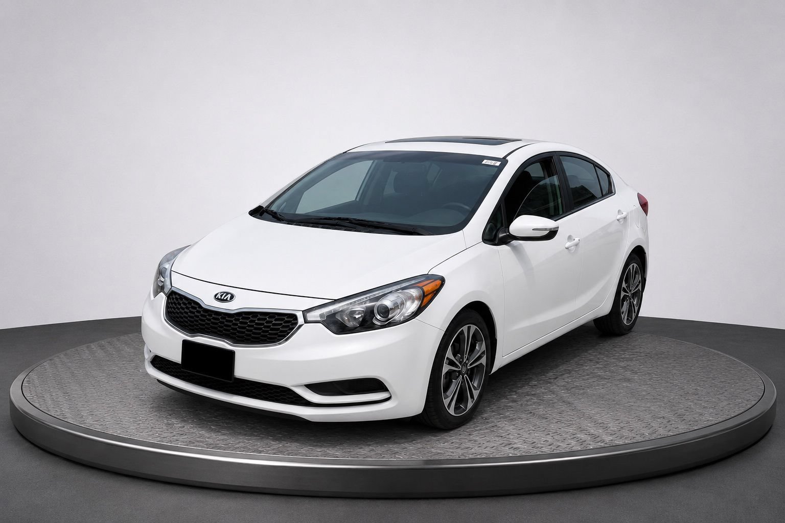 Used 2016 Kia Forte EX w/ EX Premium Package