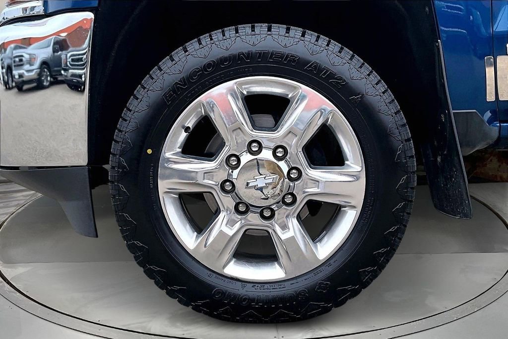 Used 2019 Chevrolet Silverado 2500 LTZ w/ Duramax Plus Package image 30