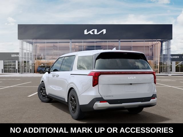 New 2026 Kia Carnival FWD image 4