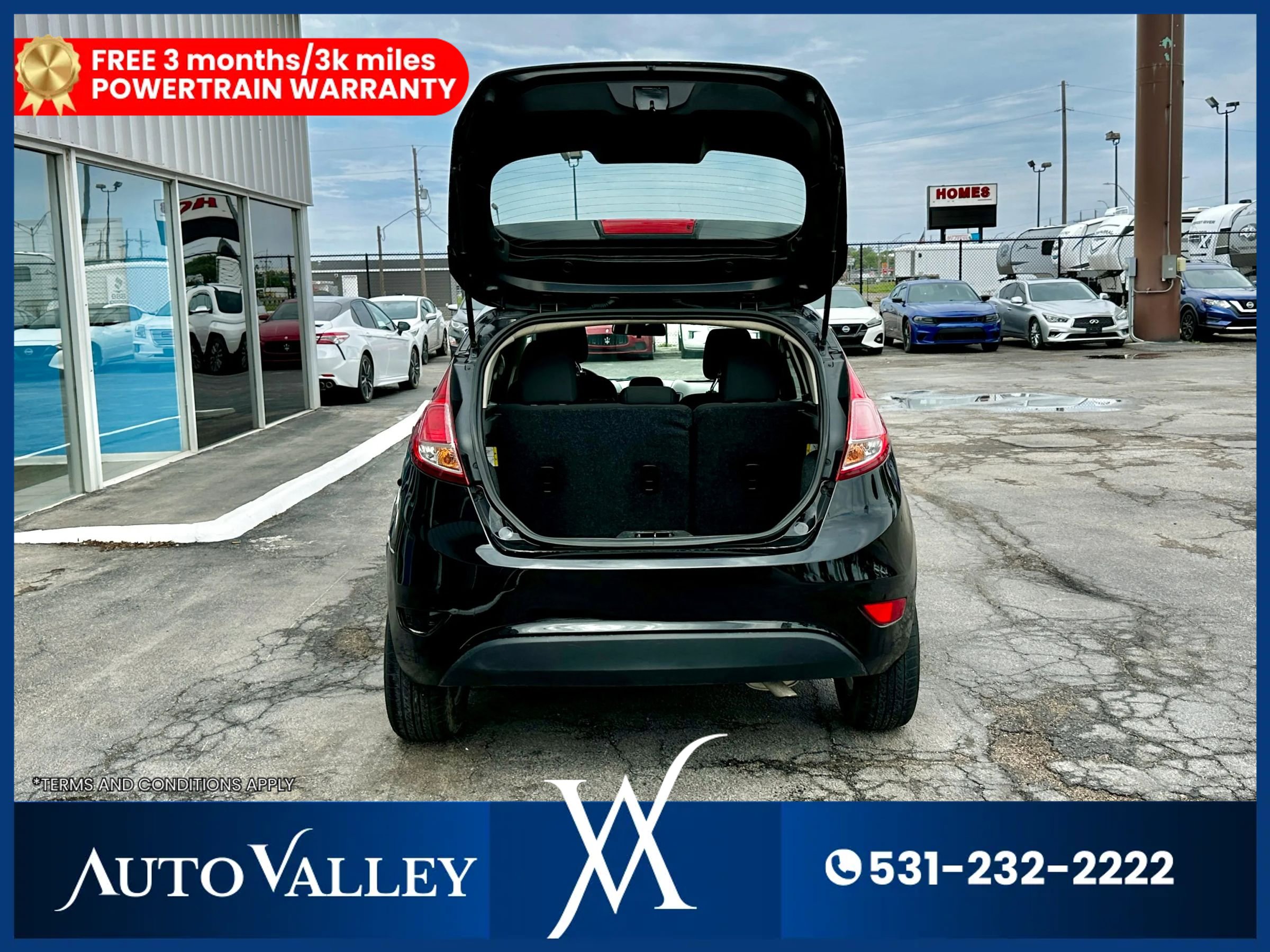 Used 2018 Ford Fiesta SE w/ Cold Weather Package image 36