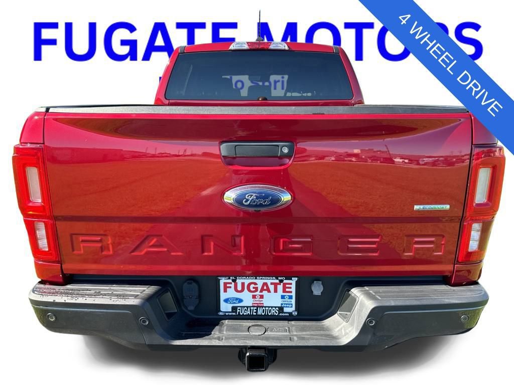 Used 2020 Ford Ranger XLT w/ Equipment Group 301A Mid image 5