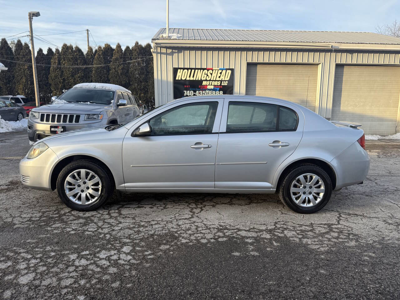 Used 2010 Chevrolet Cobalt LT image 8