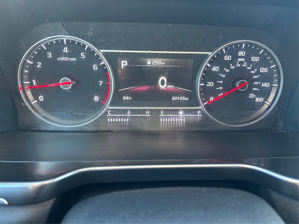 Used 2022 Kia Sorento S w/ Panoramic Sunroof Package image 19