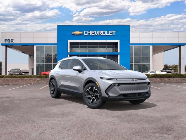 New 2026 Chevrolet Equinox EV LT FWD 360° Tour