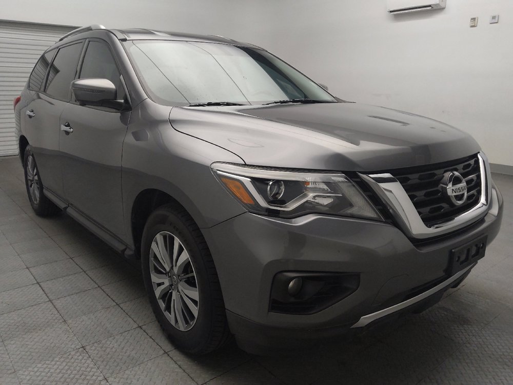 Used 2019 Nissan Pathfinder SL FWD image 13